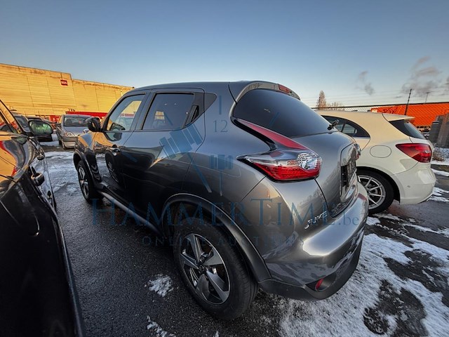 Nissan juke n-connecta dig-t 115 2wd, 2019 - afbeelding 20 van  23