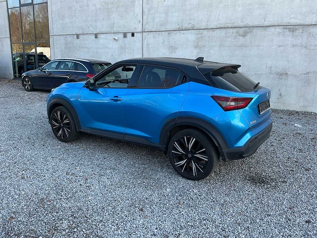 Nissan juke personenauto - afbeelding 2 van  22