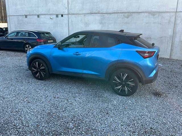 Nissan juke personenauto - afbeelding 3 van  22