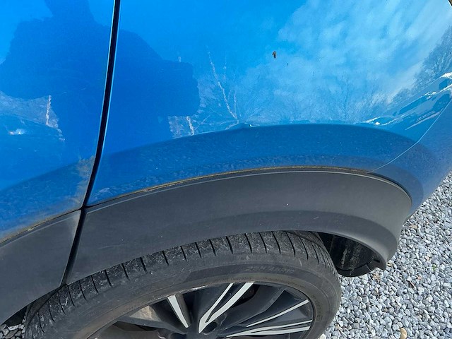 Nissan juke personenauto - afbeelding 4 van  22