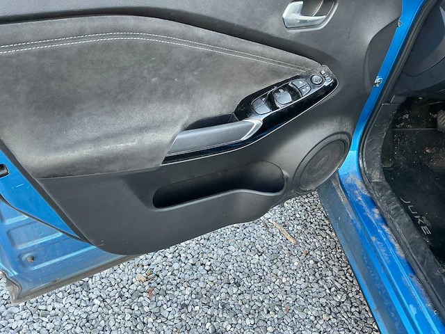 Nissan juke personenauto - afbeelding 6 van  22