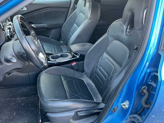 Nissan juke personenauto - afbeelding 7 van  22