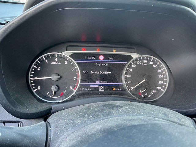 Nissan juke personenauto - afbeelding 10 van  22