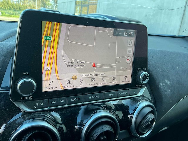 Nissan juke personenauto - afbeelding 12 van  22