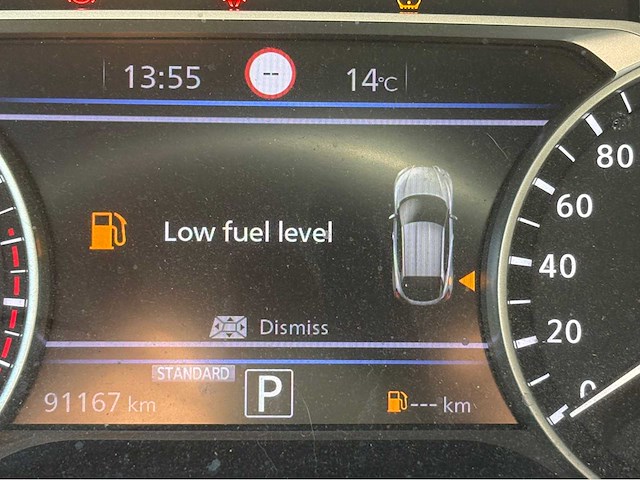 Nissan juke personenauto - afbeelding 13 van  22