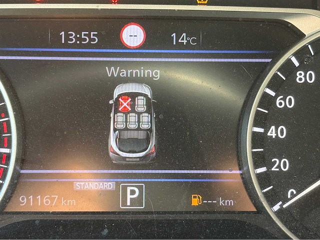 Nissan juke personenauto - afbeelding 14 van  22