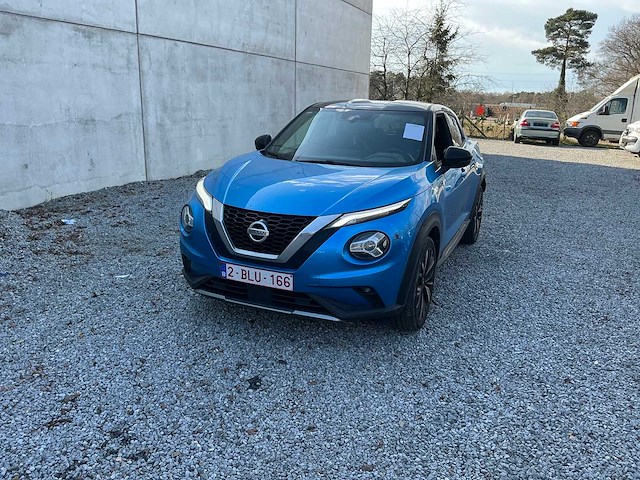 Nissan juke personenauto - afbeelding 8 van  22
