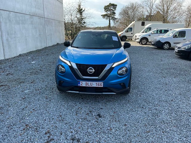 Nissan juke personenauto - afbeelding 15 van  22