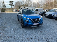 Nissan juke personenauto - afbeelding 17 van  22