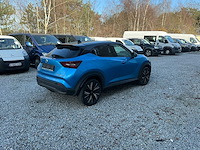 Nissan juke personenauto - afbeelding 19 van  22