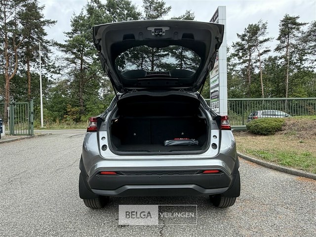 Nissan juke - afbeelding 21 van  27