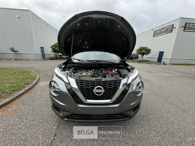 Nissan juke - afbeelding 24 van  27