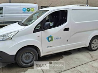 Nissan koelwagen / lichte vrachtwagen