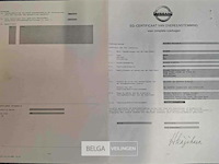Nissan koelwagen / lichte vrachtwagen - afbeelding 9 van  15