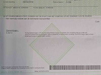 Nissan koelwagen / lichte vrachtwagen - afbeelding 11 van  15