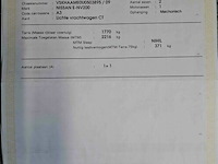 Nissan koelwagen / lichte vrachtwagen - afbeelding 12 van  15
