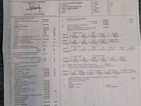 Nissan koelwagen / lichte vrachtwagen - afbeelding 13 van  15