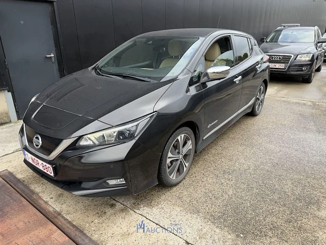 Nissan leaf - 2018 - afbeelding 1 van  13