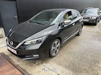 Nissan leaf - 2018
