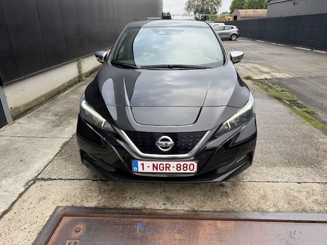Nissan leaf - 2018 - afbeelding 6 van  13