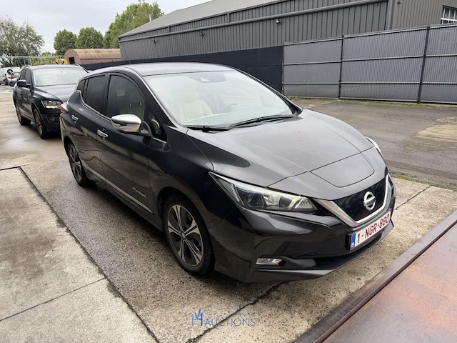 Nissan leaf - 2018 - afbeelding 7 van  13