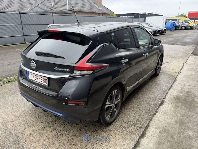 Nissan leaf - 2018 - afbeelding 8 van  13