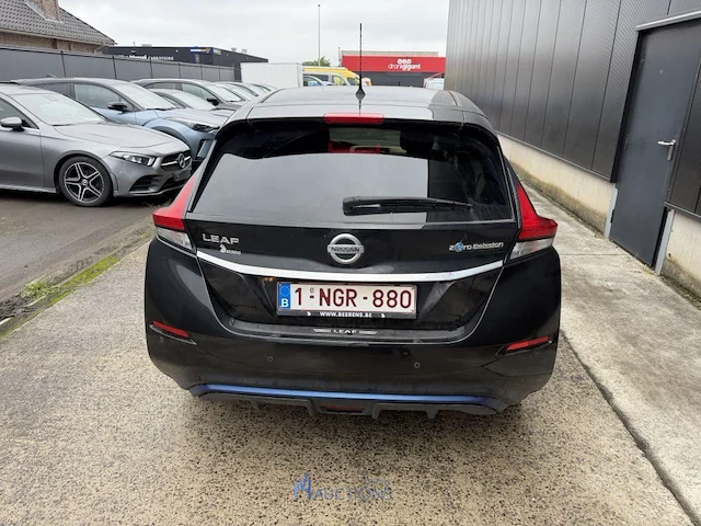 Nissan leaf - 2018 - afbeelding 9 van  13