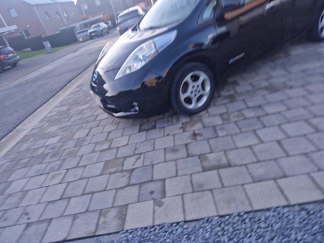 Nissan leaf, 2011 - afbeelding 2 van  18