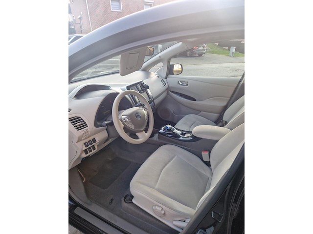 Nissan leaf, 2011 - afbeelding 3 van  18