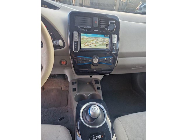 Nissan leaf, 2011 - afbeelding 4 van  18