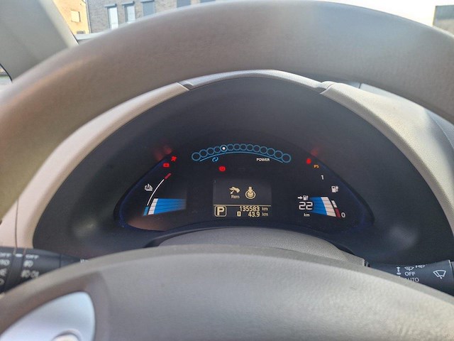 Nissan leaf, 2011 - afbeelding 5 van  18