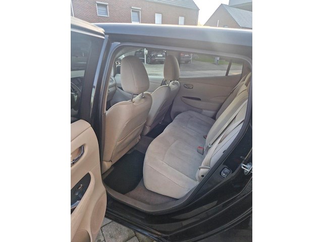 Nissan leaf, 2011 - afbeelding 6 van  18