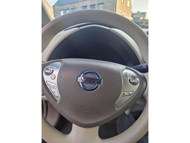 Nissan leaf, 2011 - afbeelding 7 van  18