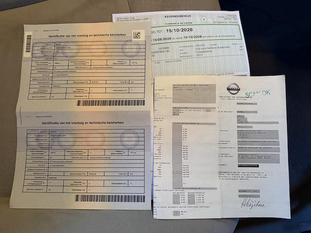 Nissan leaf, 2011 - afbeelding 9 van  18