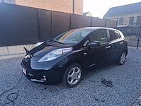Nissan leaf, 2011