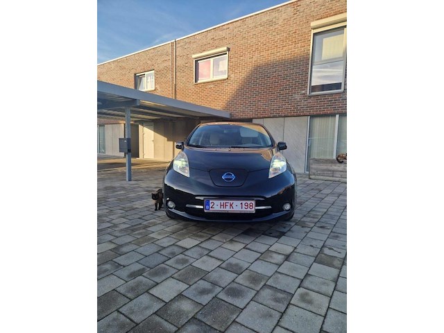 Nissan leaf, 2011 - afbeelding 11 van  18