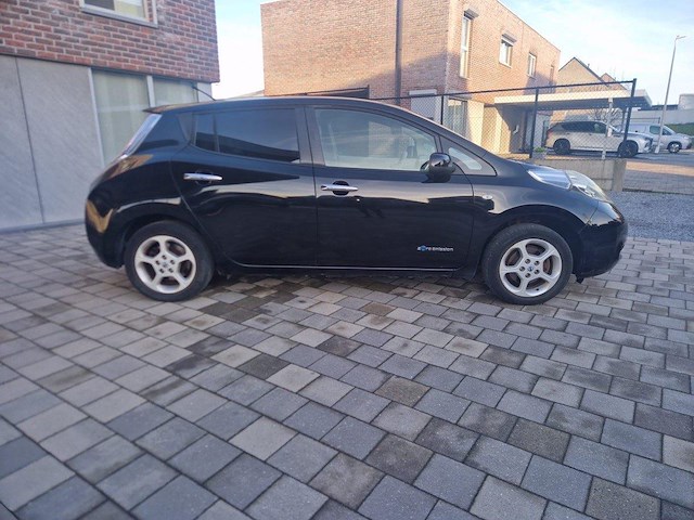 Nissan leaf, 2011 - afbeelding 12 van  18