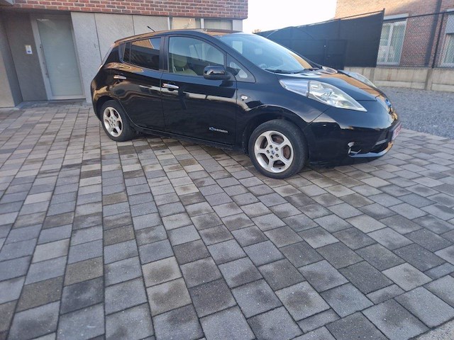 Nissan leaf, 2011 - afbeelding 13 van  18