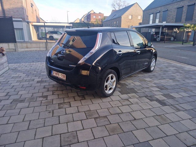 Nissan leaf, 2011 - afbeelding 14 van  18
