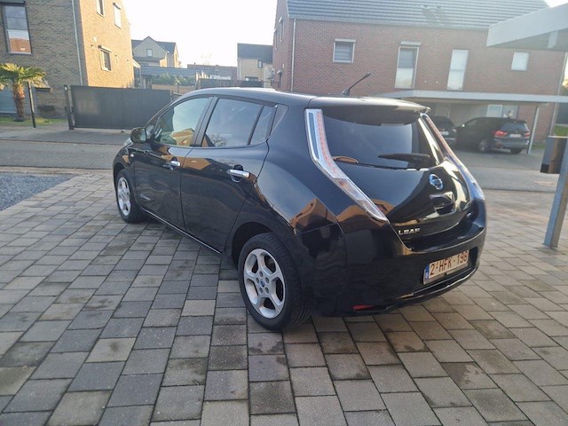 Nissan leaf, 2011 - afbeelding 16 van  18