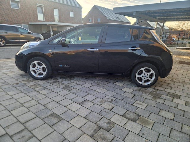 Nissan leaf, 2011 - afbeelding 17 van  18