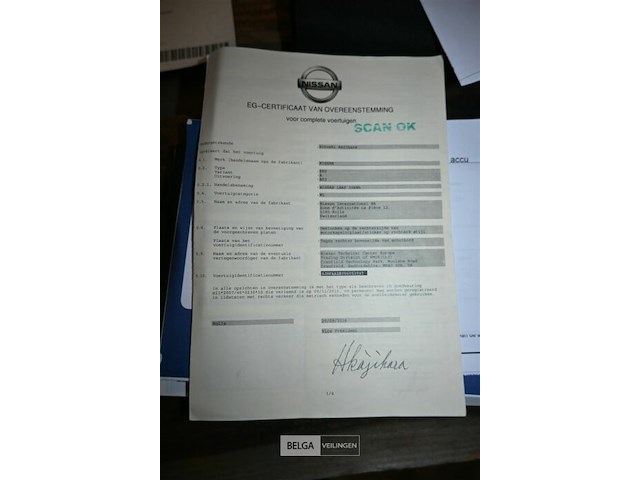 Nissan leaf - afbeelding 3 van  22