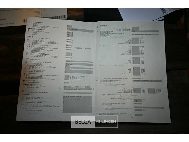 Nissan leaf - afbeelding 4 van  22