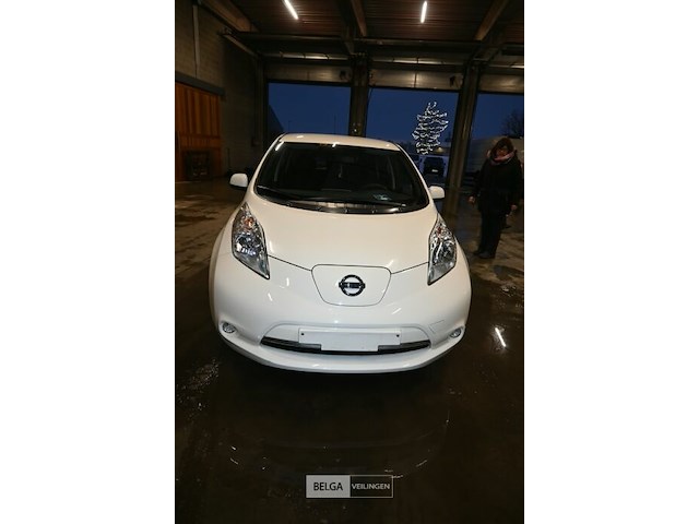 Nissan leaf - afbeelding 5 van  22