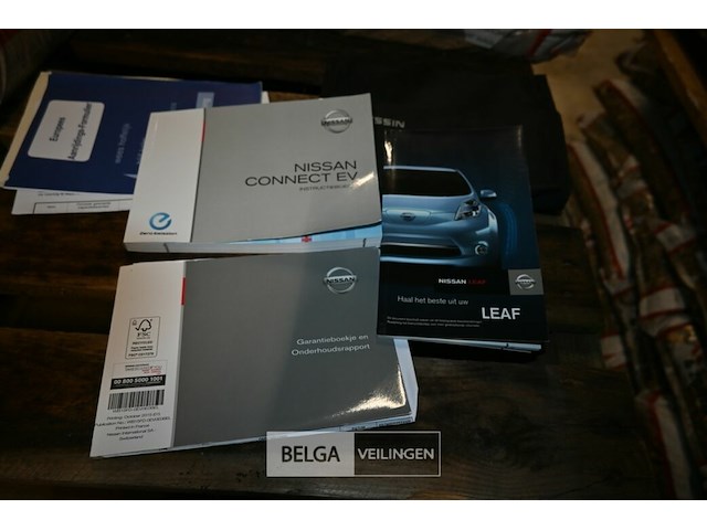 Nissan leaf - afbeelding 7 van  22