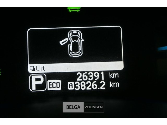 Nissan leaf - afbeelding 20 van  22