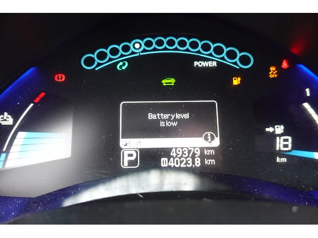 Nissan leaf - afbeelding 2 van  17