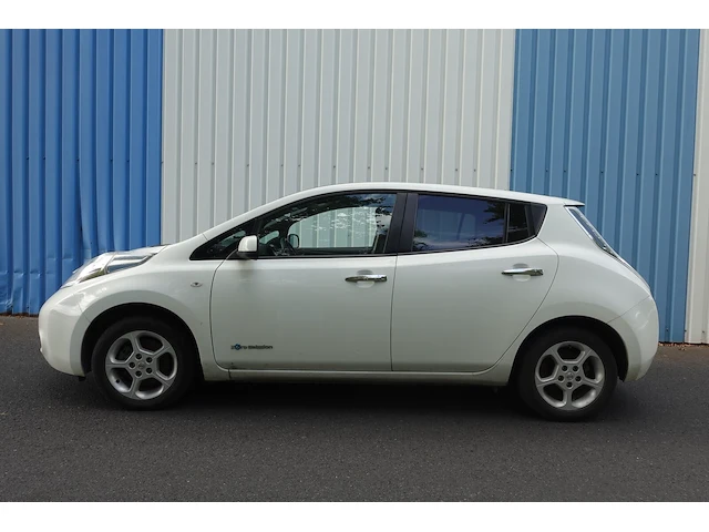 Nissan leaf - afbeelding 1 van  17