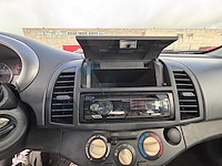 Nissan micra 1 2i 16v visia, 2006 - afbeelding 6 van  32