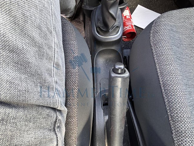 Nissan micra 1 2i 16v visia, 2006 - afbeelding 9 van  32